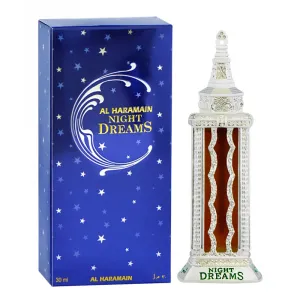 Night Dream Silver oil