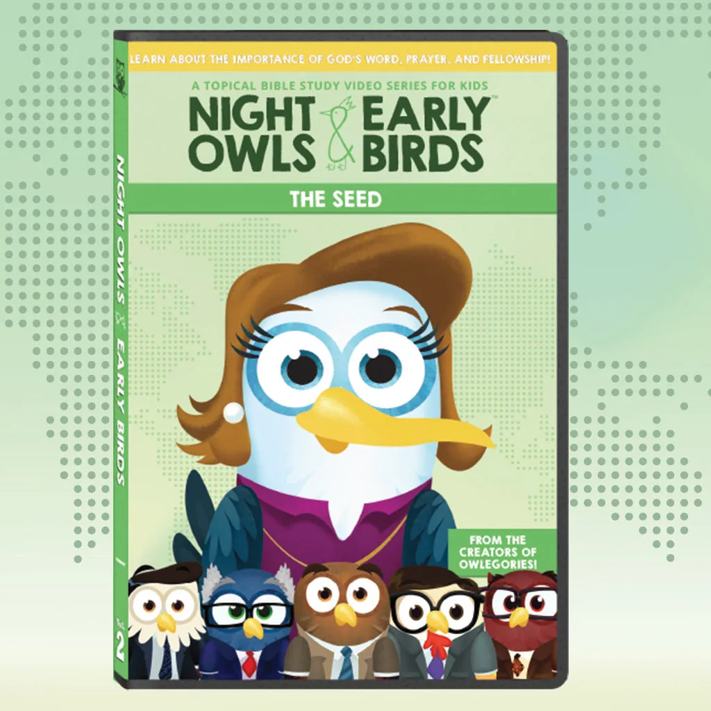 Night Owls & Early Birds - Vol. 2 - The Seed