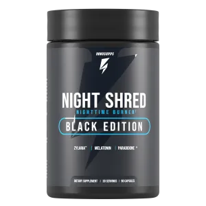 Night Shred Black