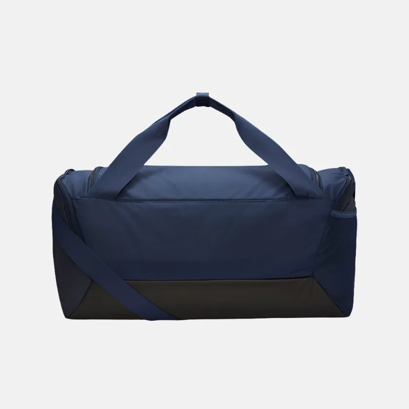 Nike Academy Team Football Duffel Bag Small 41L -Midnight Navy/Black/White