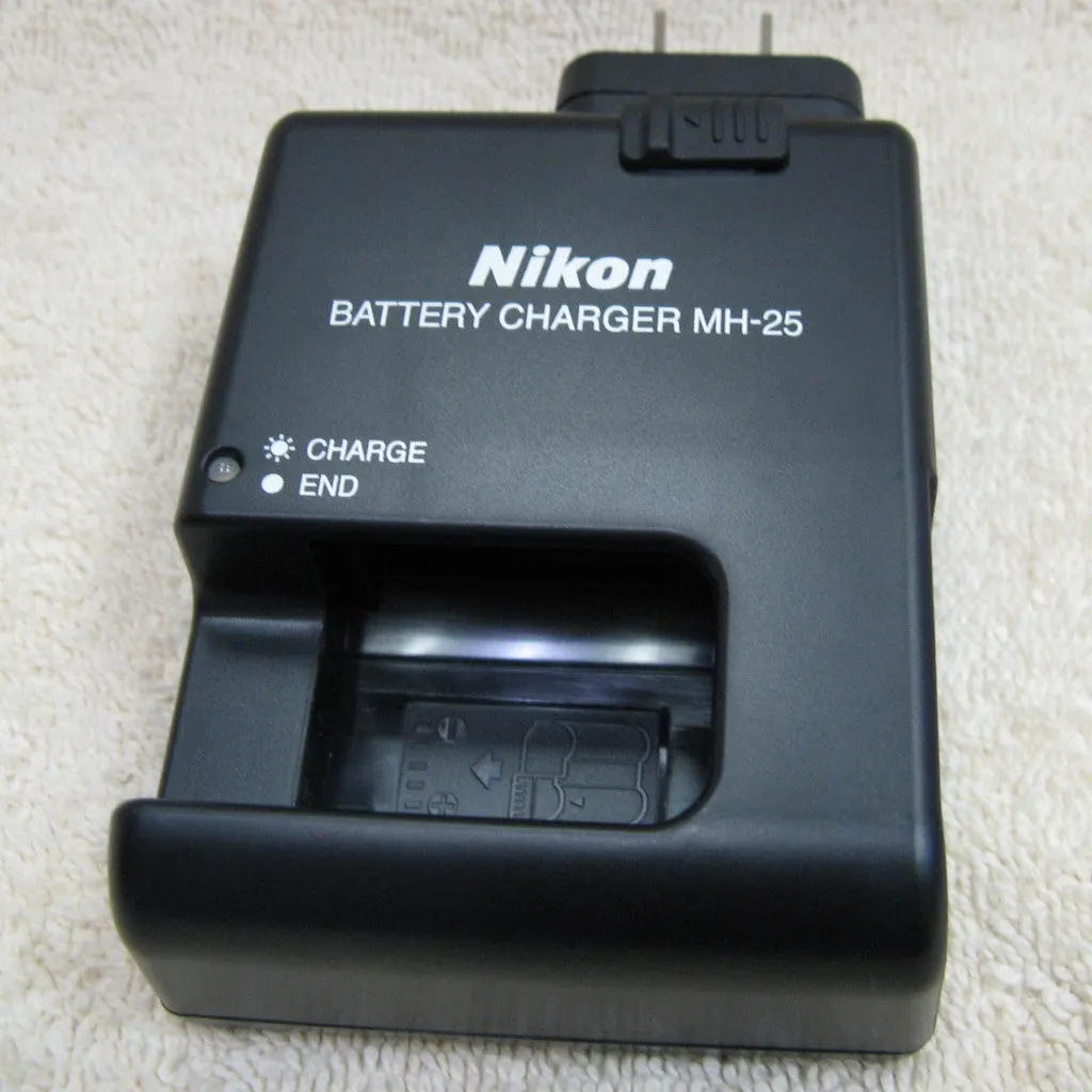 Nikon D600 with 24-85mm Lens