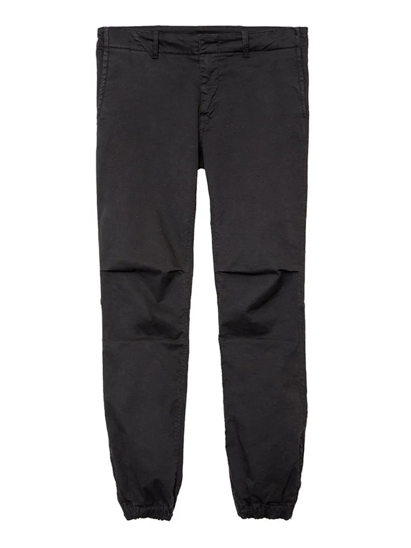 Nili Lotan: French military pant (jet black)