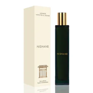 Nishane Japanese White Tea & Jasmine Room Spray 100ml