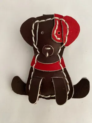 No. 502 Keychain Dog