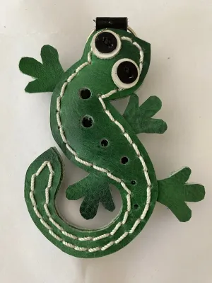 No. 506 Keychain Iguana