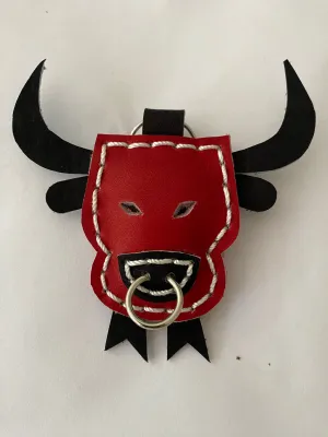 No. 508 Keychain Bull