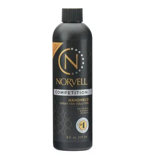 Norvell Professional Handheld Spray Tan Solution, Competition Tan
