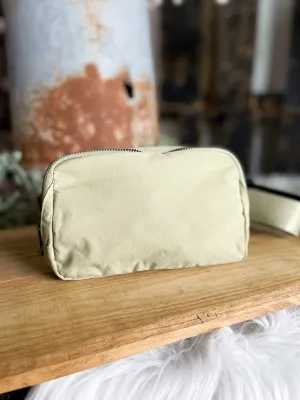 Olive Belt Bag