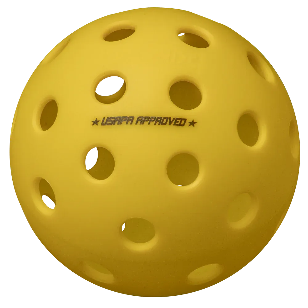 Onix Fuse G2 outdoor Jaune/orange - 3 balls packs