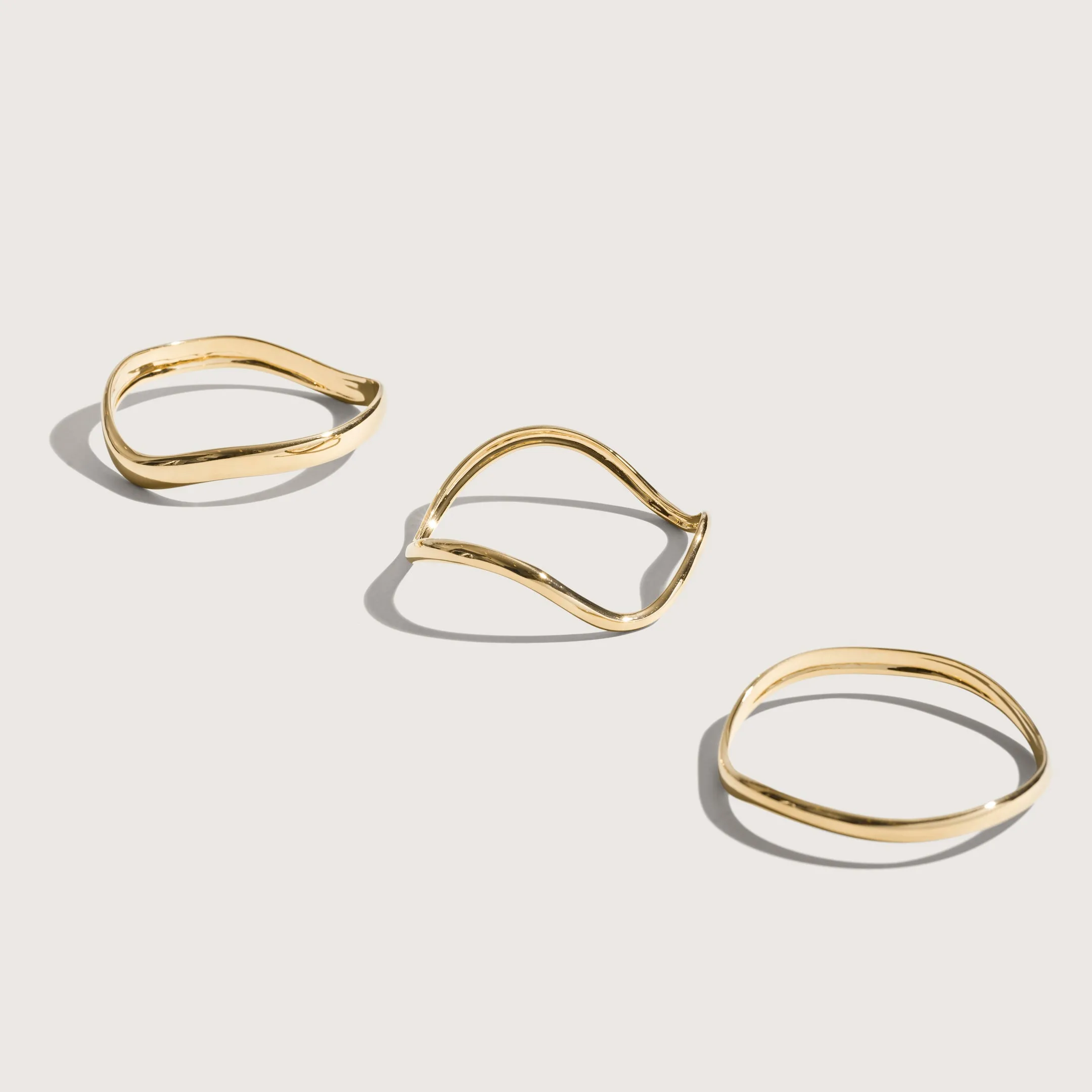 Ophelia Bangle Set
