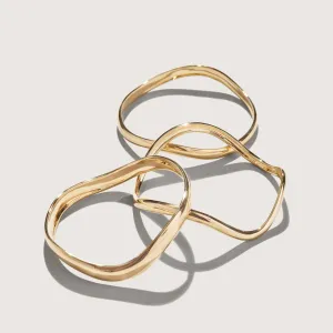 Ophelia Bangle Set