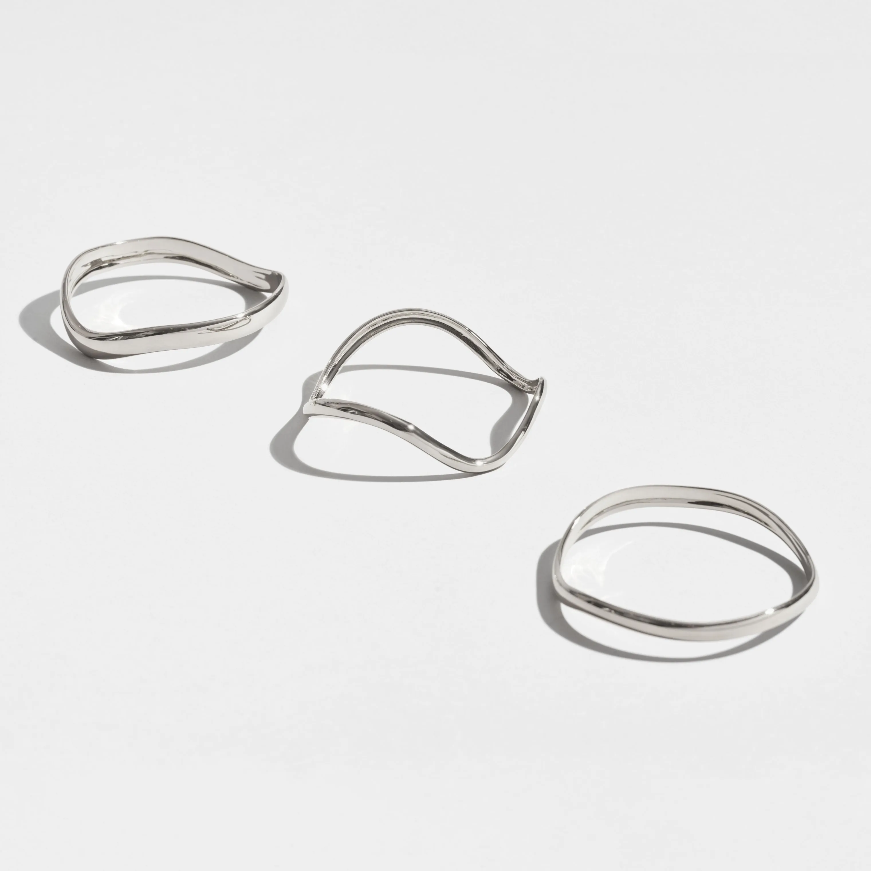 Ophelia Bangle Set