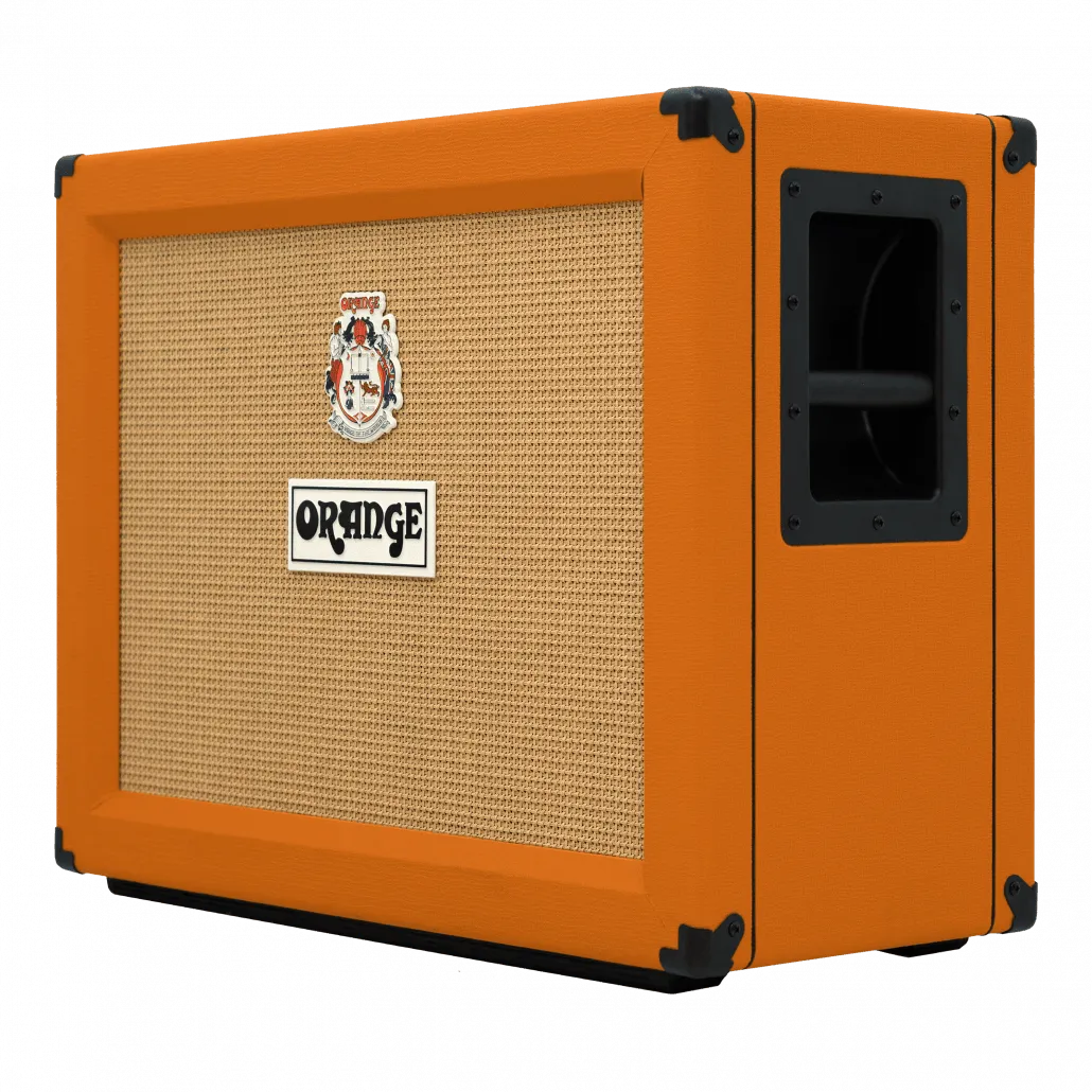 Orange PPC212OB Open Back Cabinet