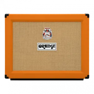Orange PPC212OB Open Back Cabinet