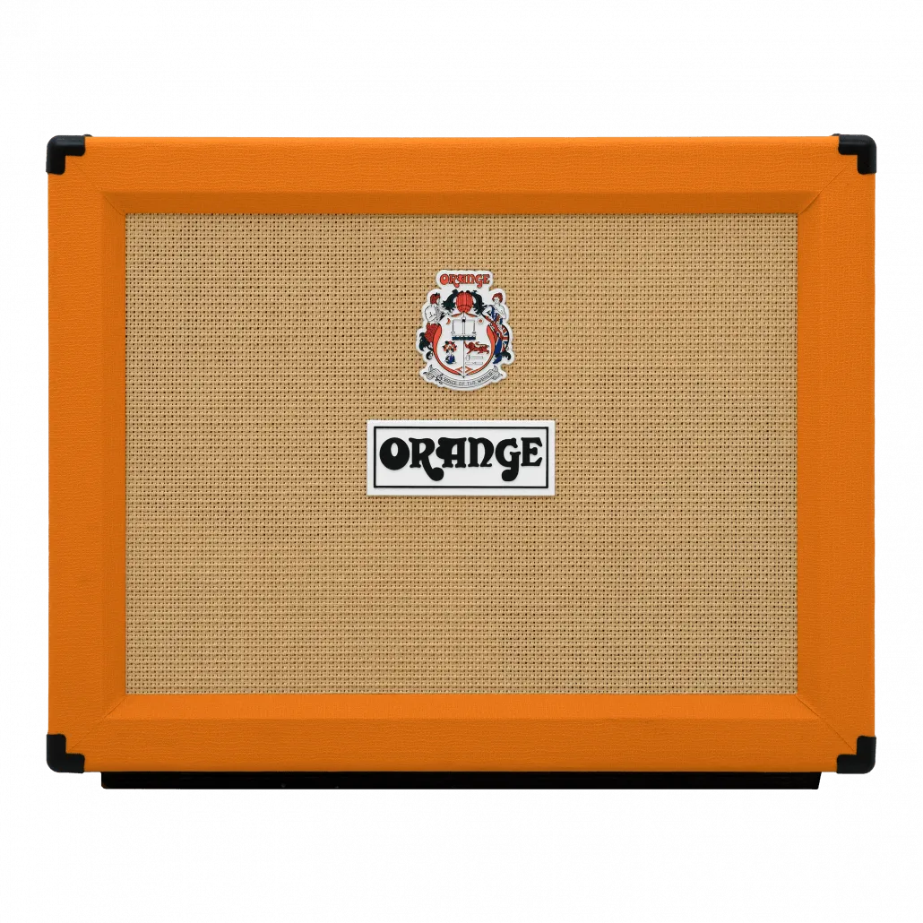 Orange PPC212OB Open Back Cabinet