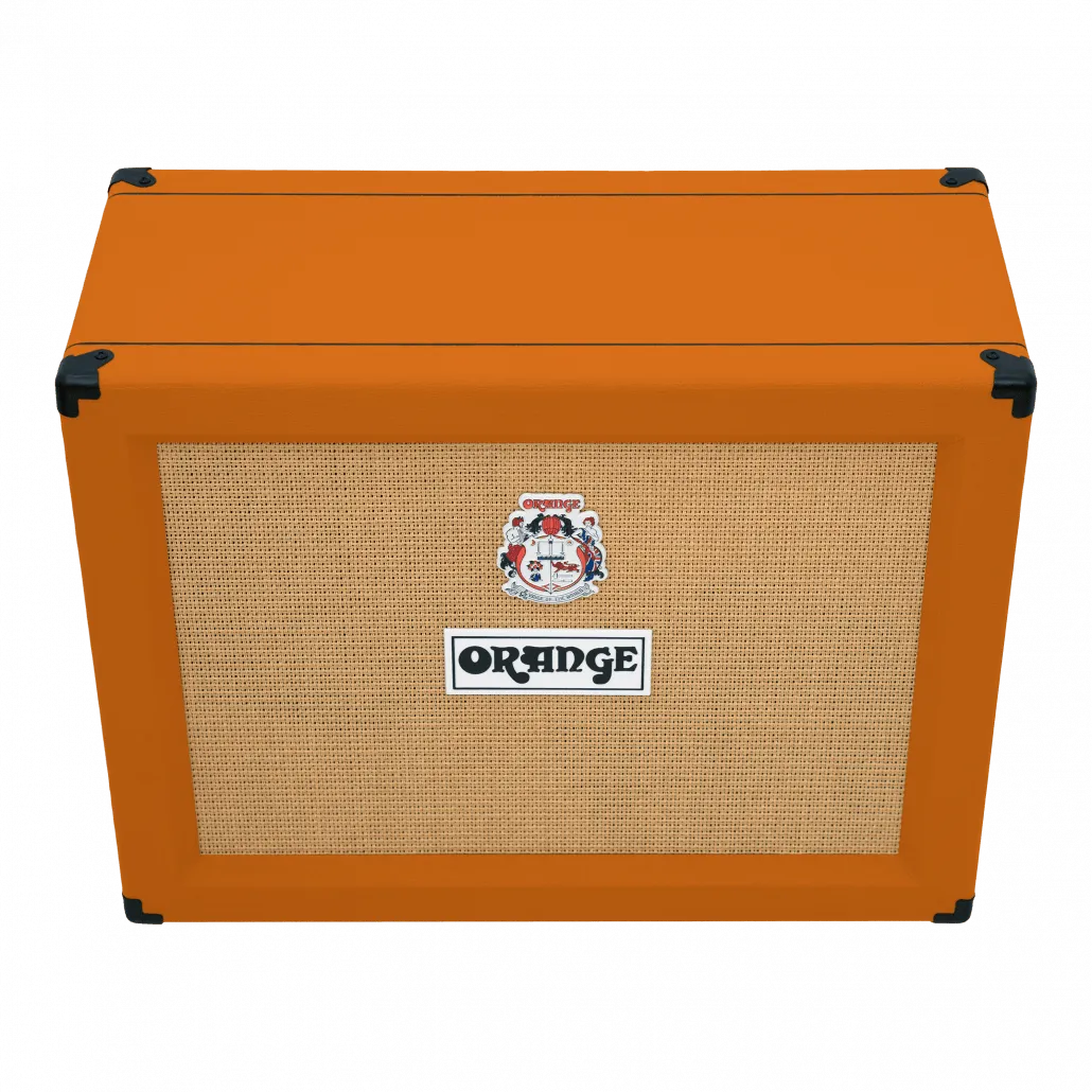 Orange PPC212OB Open Back Cabinet