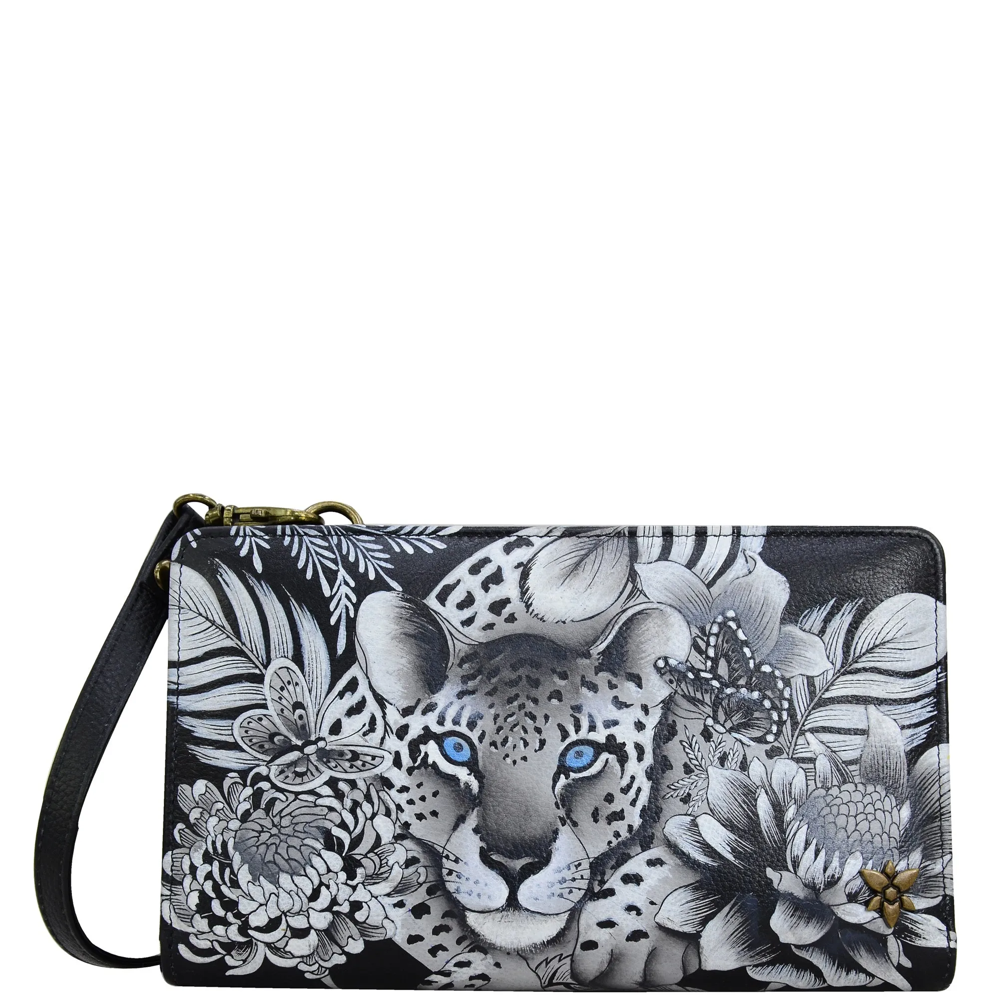 Organizer Wallet Crossbody - 1149