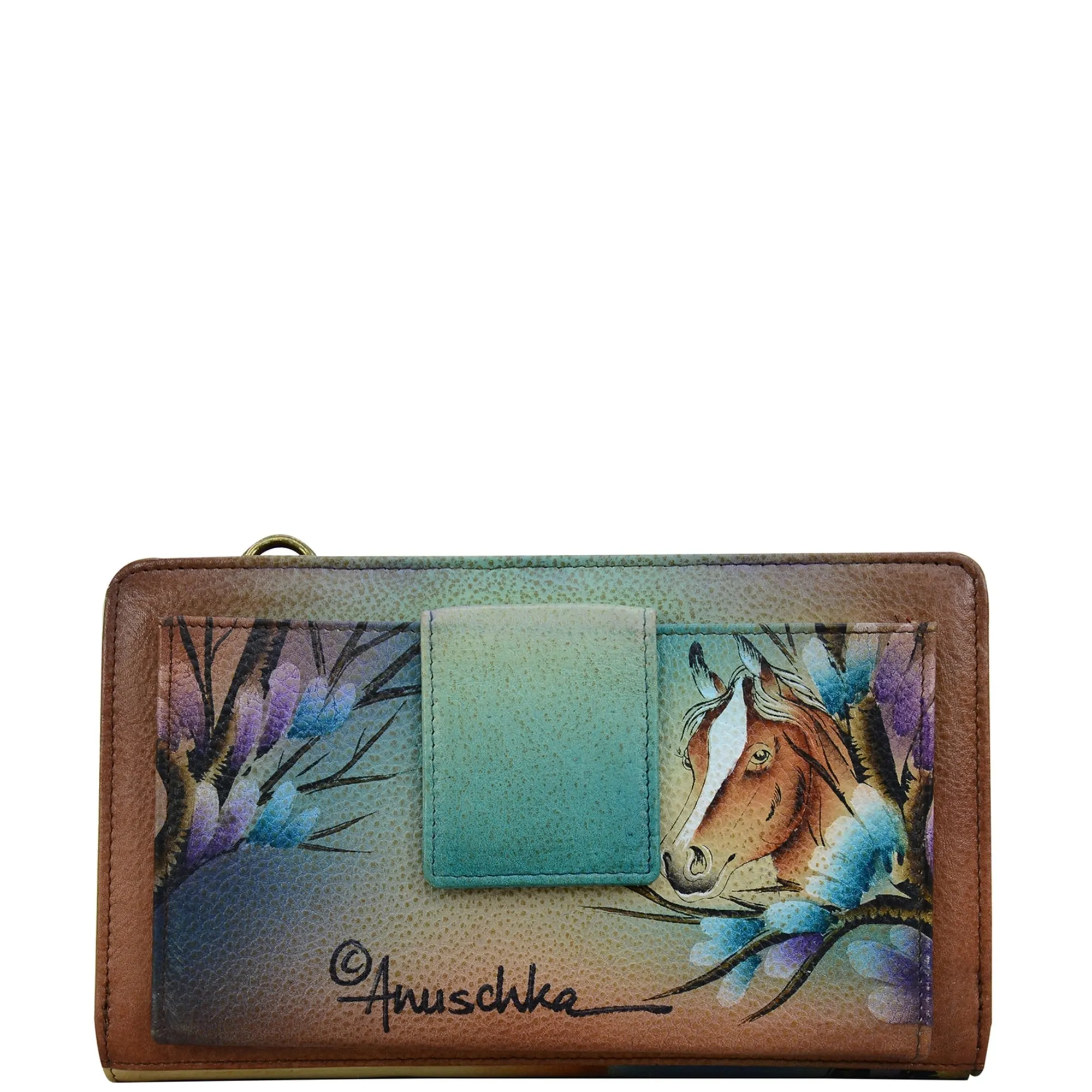 Organizer Wallet Crossbody - 1149