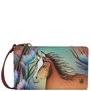 Organizer Wallet Crossbody - 1149
