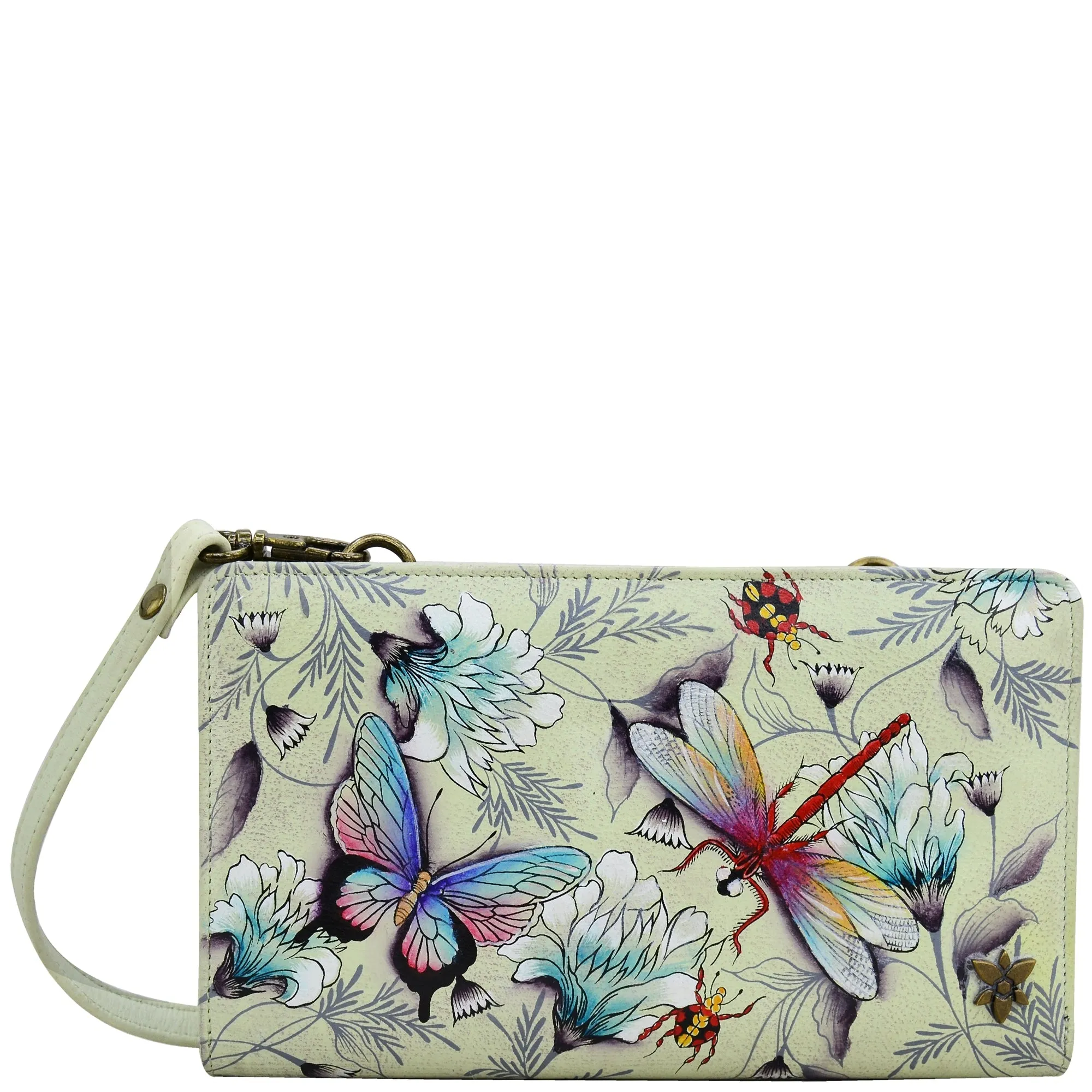 Organizer Wallet Crossbody - 1149