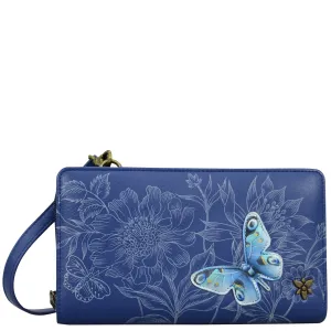 Organizer Wallet Crossbody - 1149