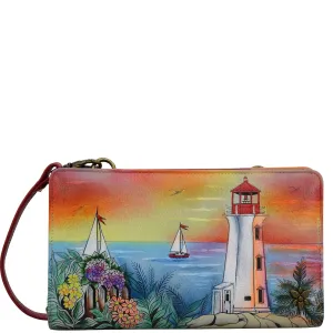 Organizer Wallet Crossbody - 1149