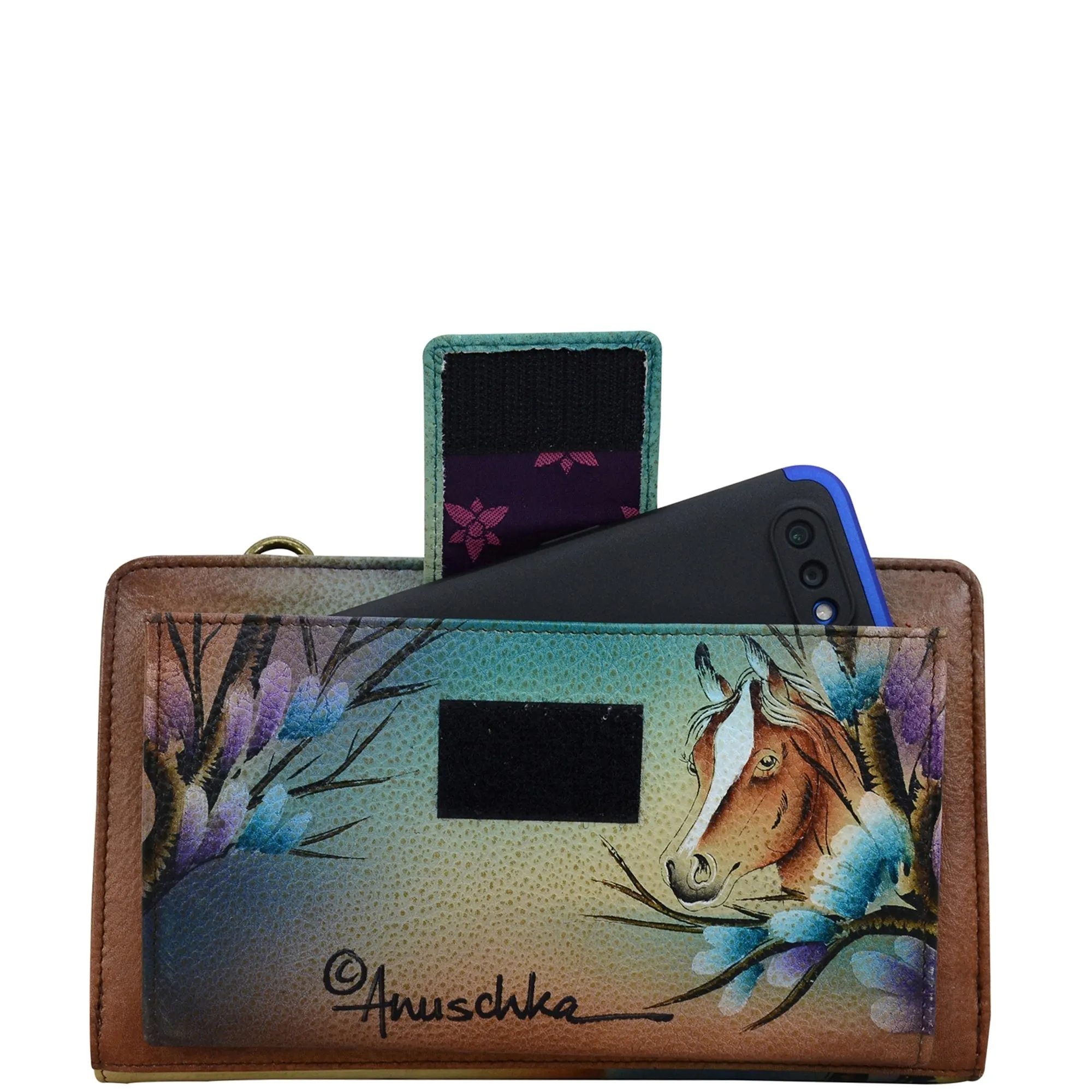 Organizer Wallet Crossbody - 1149
