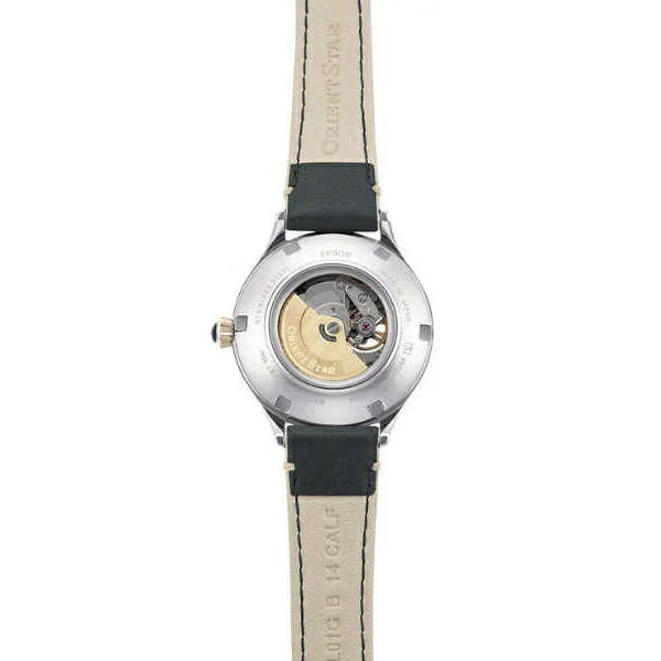 ORIENT STAR CLASSIC COLLECTION CLASSIC SEMI SKELETON WOMEN WATCH RK-ND0011N