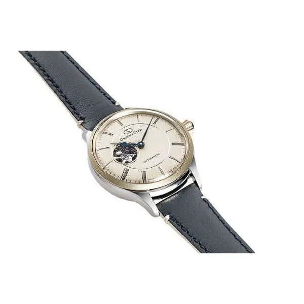 ORIENT STAR CLASSIC COLLECTION CLASSIC SEMI SKELETON WOMEN WATCH RK-ND0011N