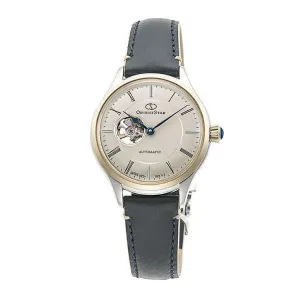 ORIENT STAR CLASSIC COLLECTION CLASSIC SEMI SKELETON WOMEN WATCH RK-ND0011N