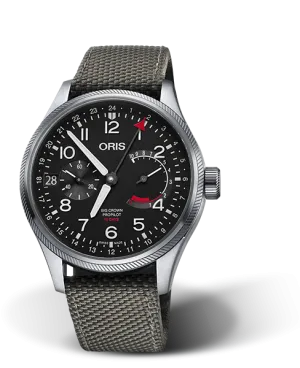 ORIS BIG CROWN PROPILOT CALIBRE 114 01 01 114 7746 4164-Set 5 22 17FC