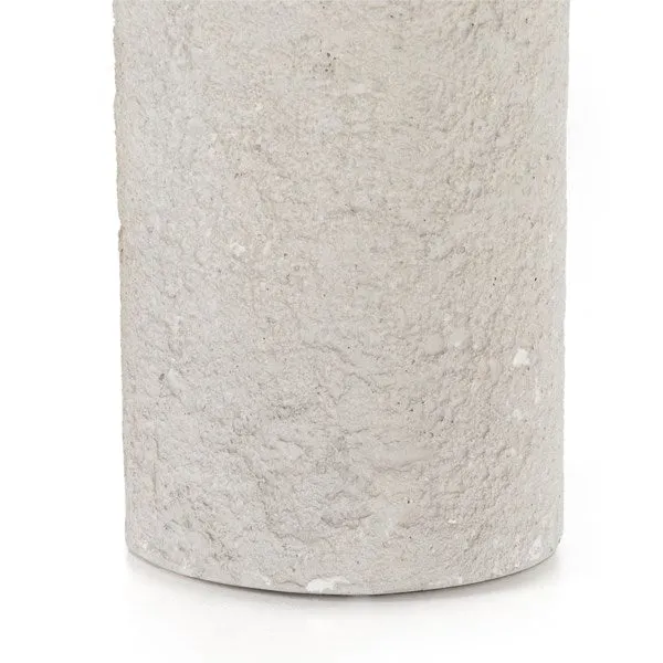 OTERO OUTDOOR ROUND END TABLE