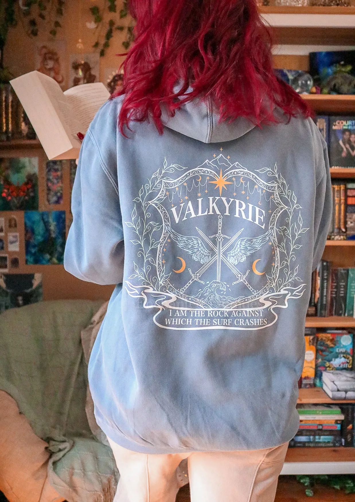 Our Stories Premium Hoodie