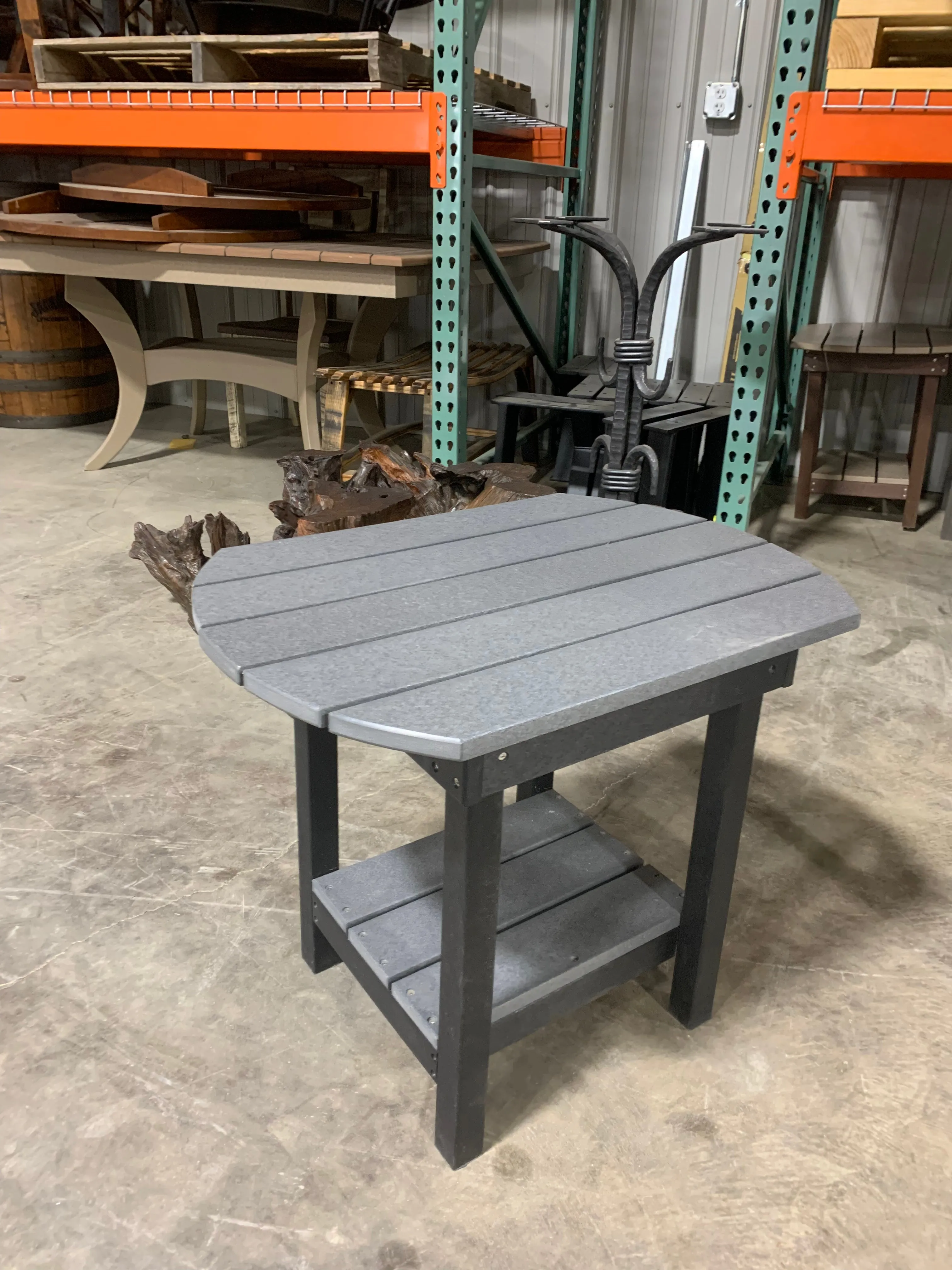 Outdoor End Tables