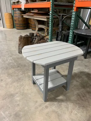 Outdoor End Tables