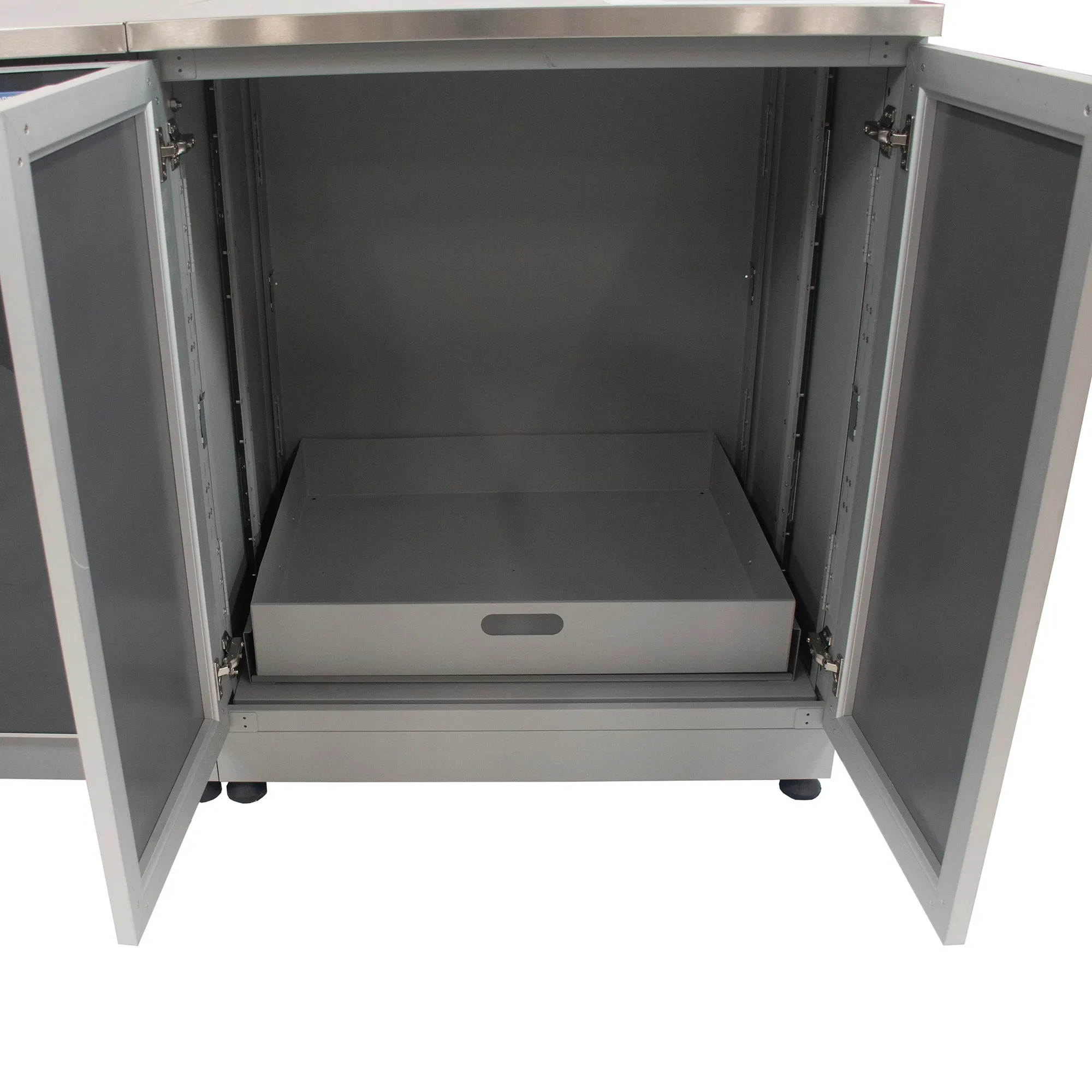 Outdoor Kitchen Large Pull Out Tray