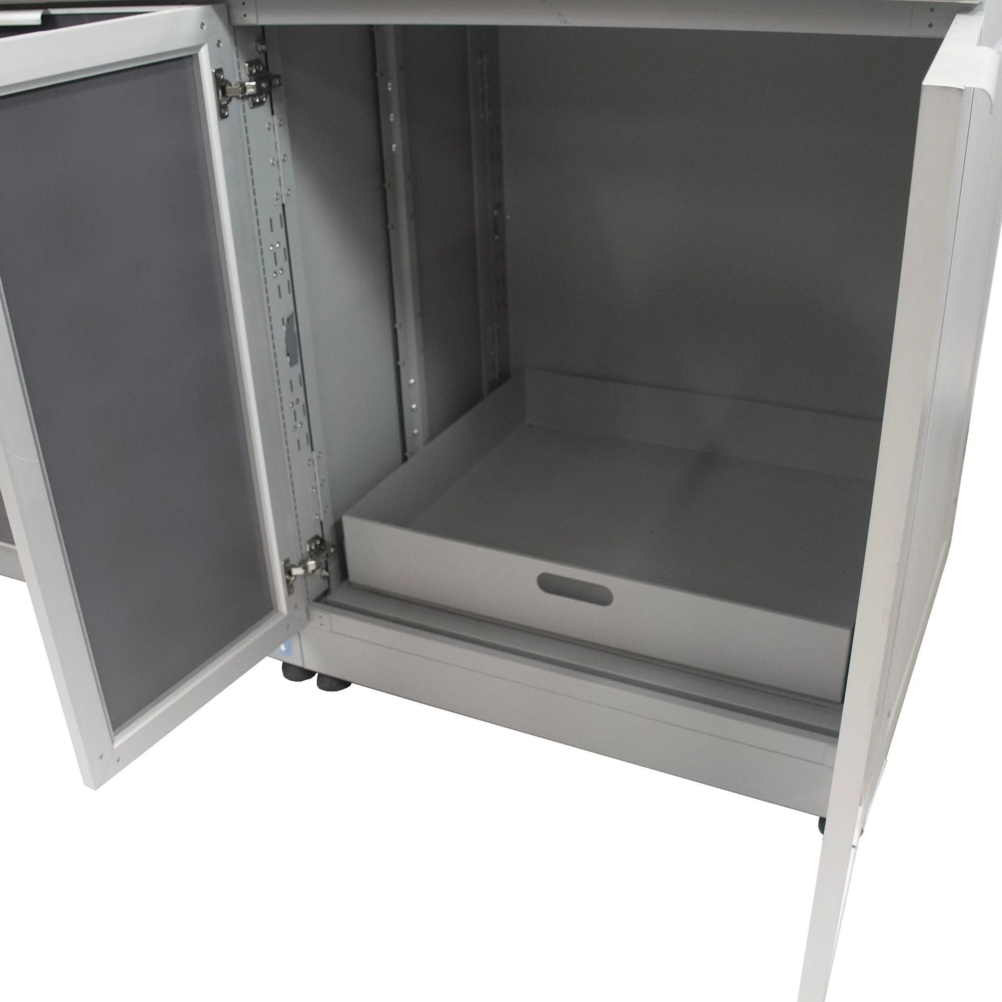 Outdoor Kitchen Large Pull Out Tray