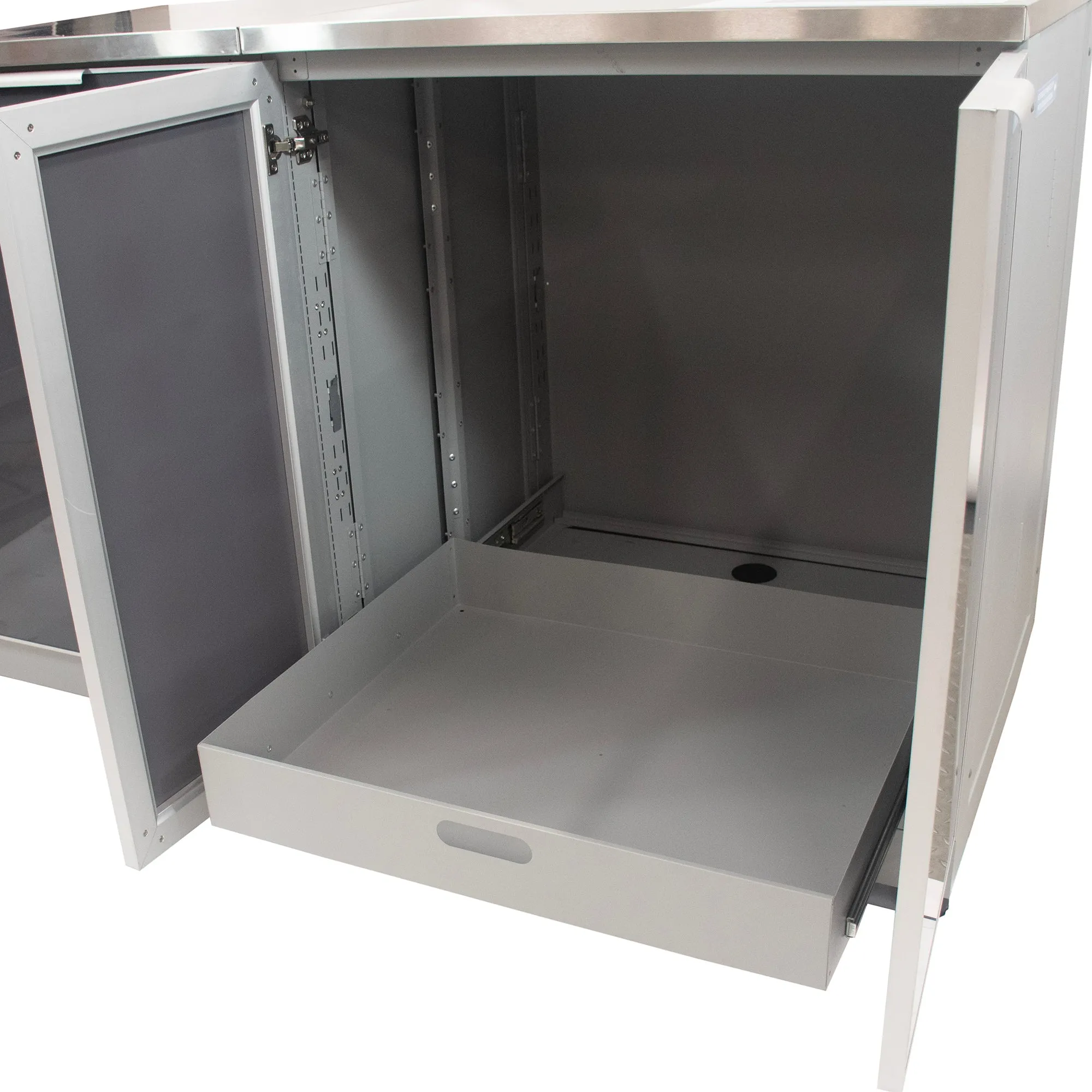 Outdoor Kitchen Large Pull Out Tray