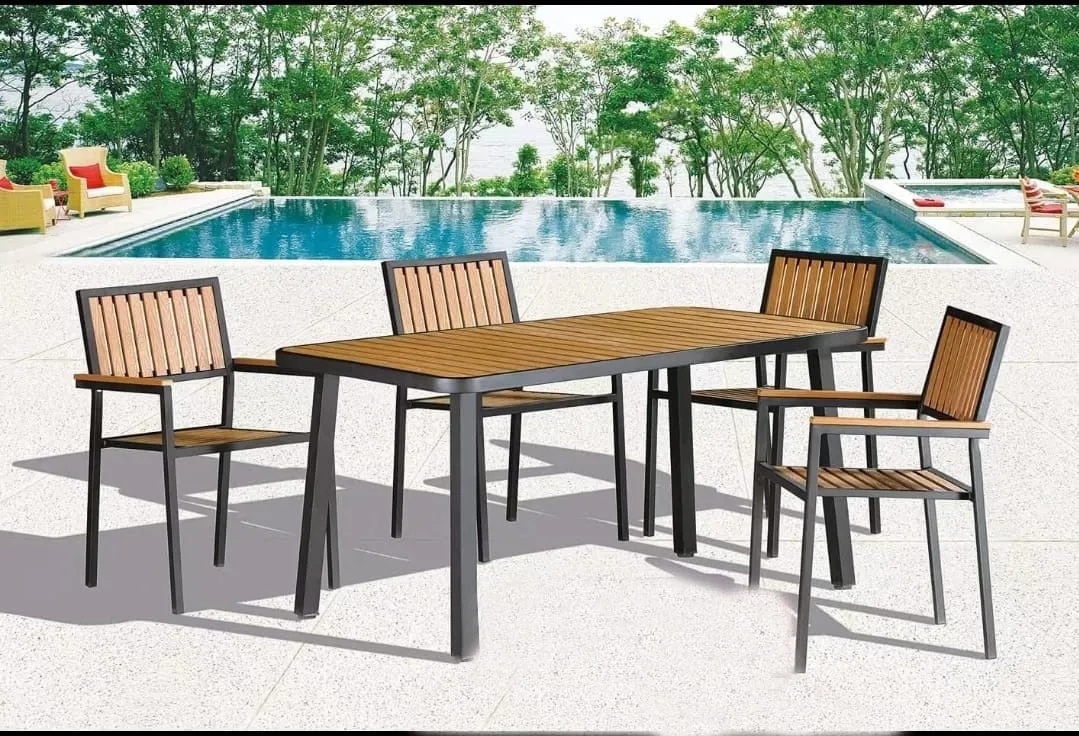 Outdoor Set TY-011(Pre Order 7 Working Days)