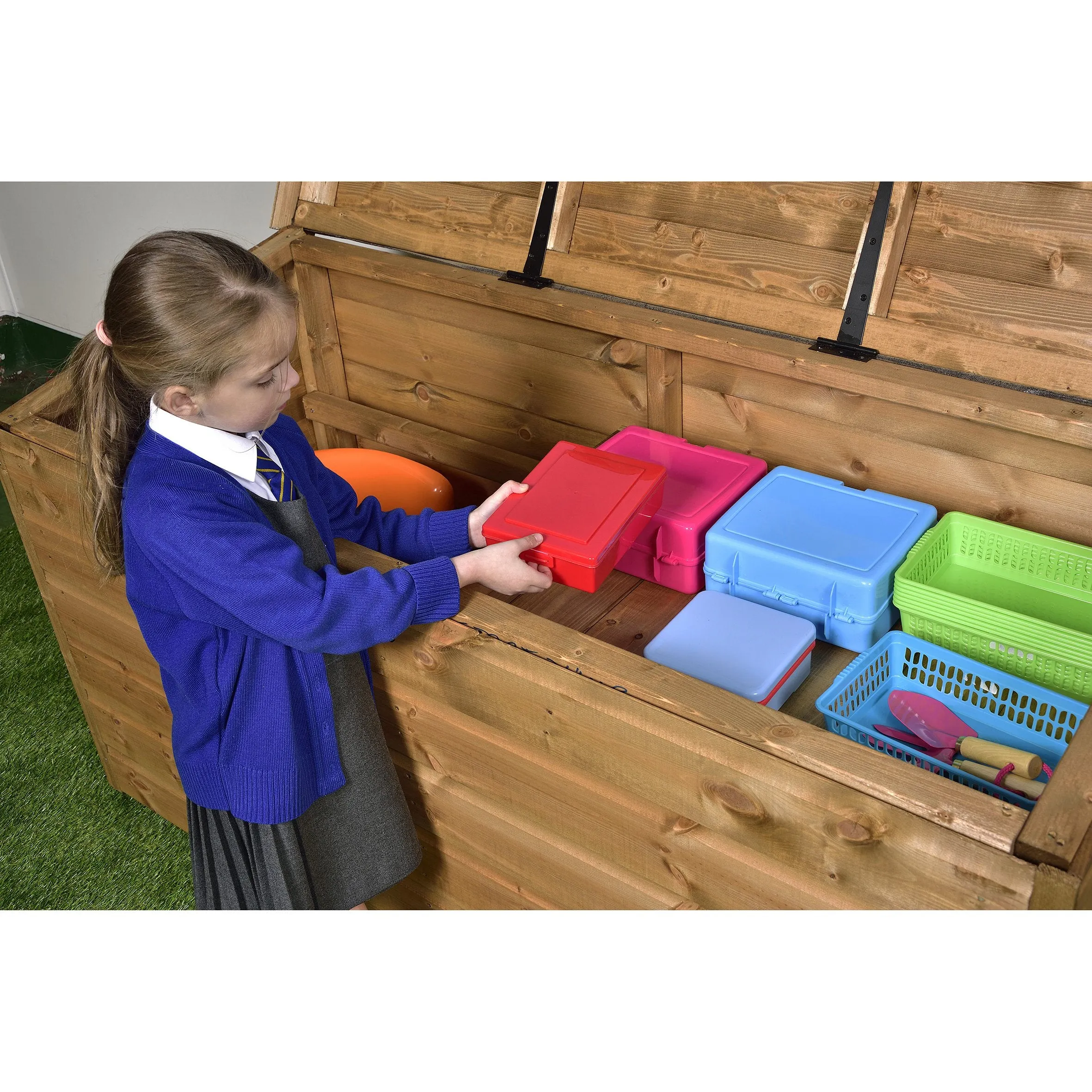 Outdoor Storage Chest (without Installation)