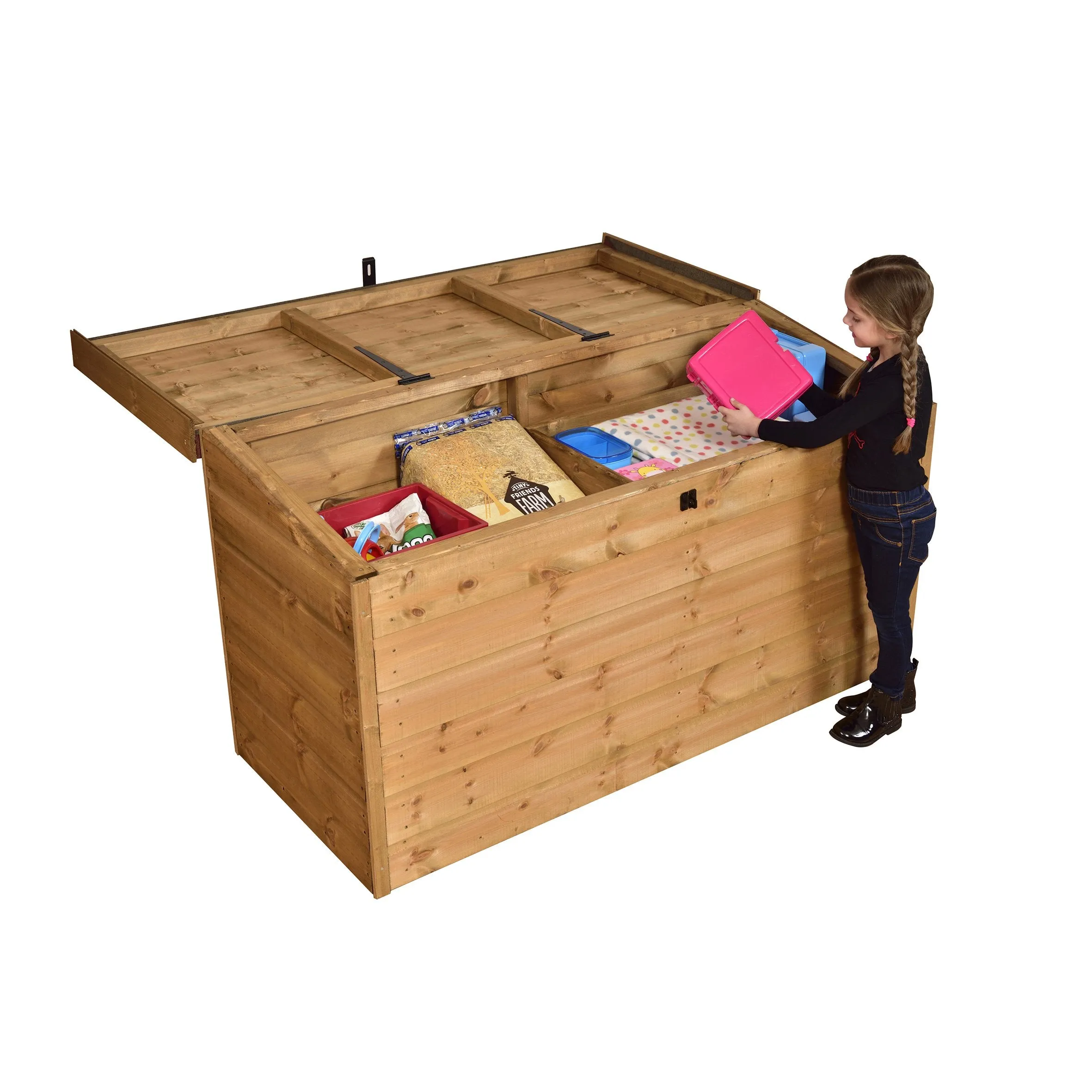 Outdoor Storage Chest (without Installation)