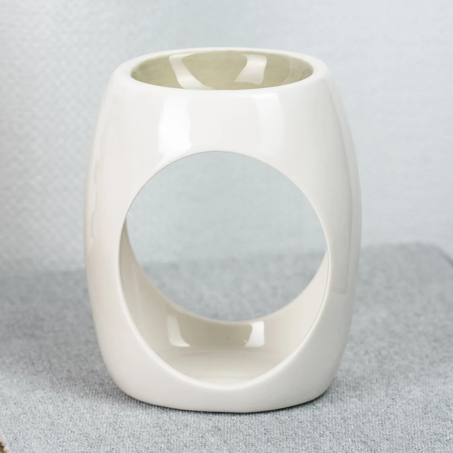 Oval Ceramic Wax Melter