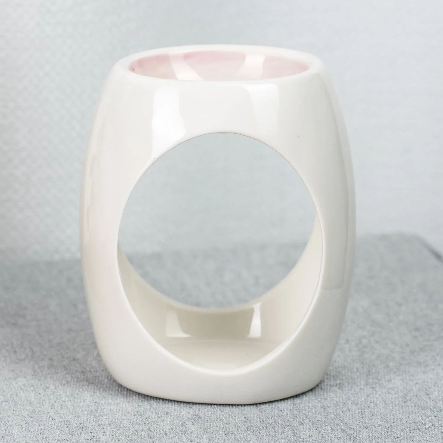 Oval Ceramic Wax Melter