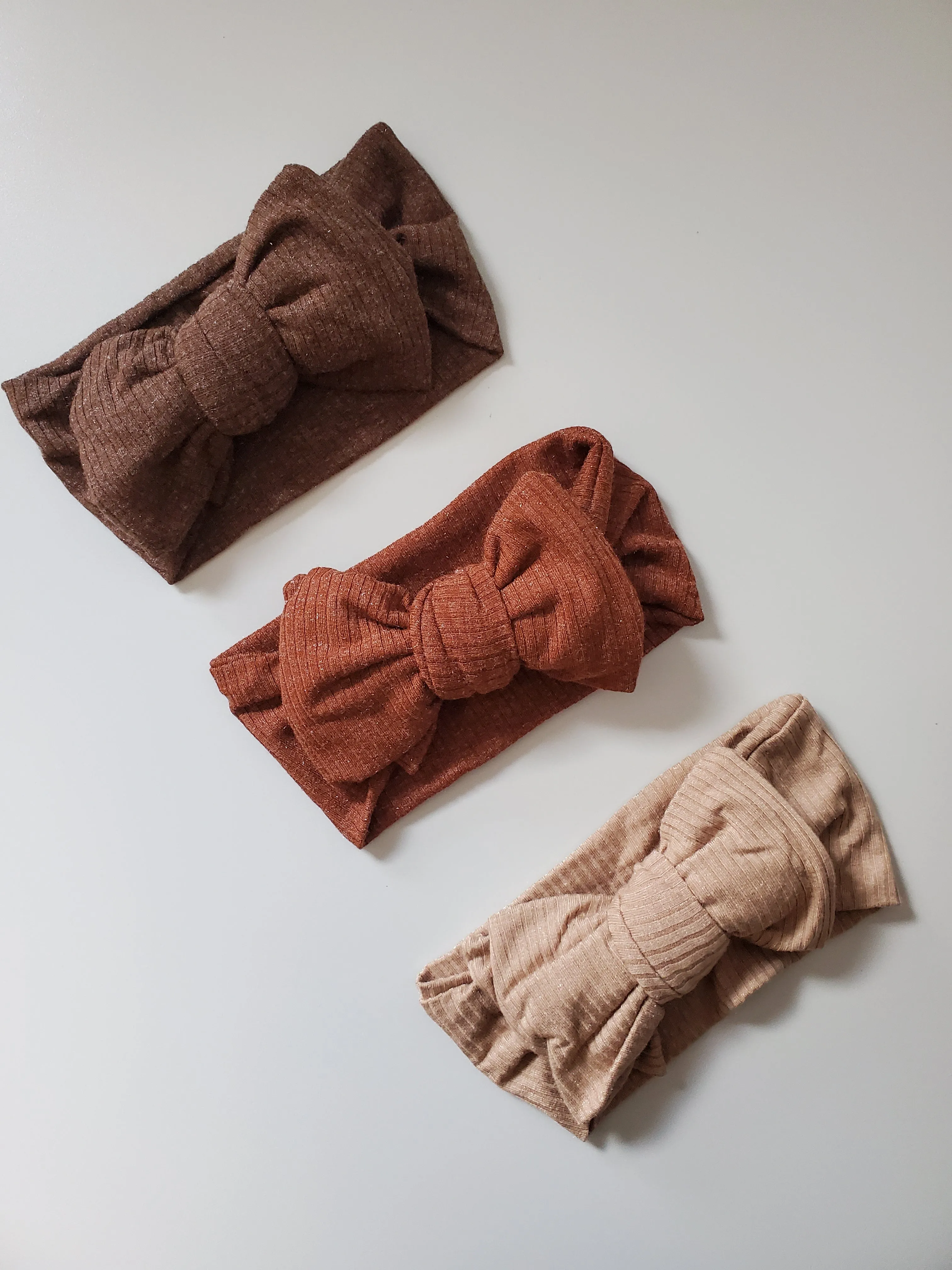 Oversized Hairband (many colours available)