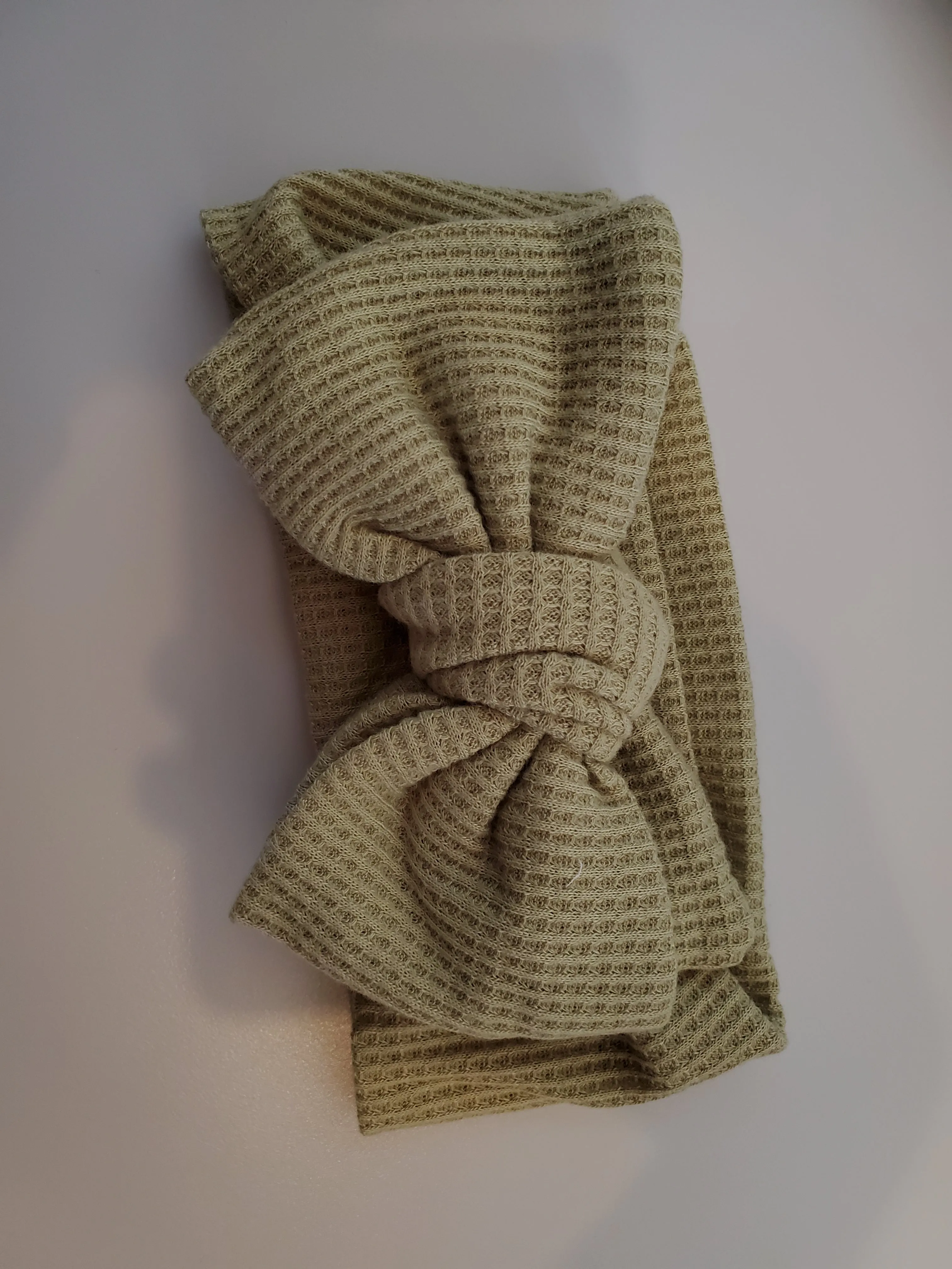 Oversized Hairband (many colours available)