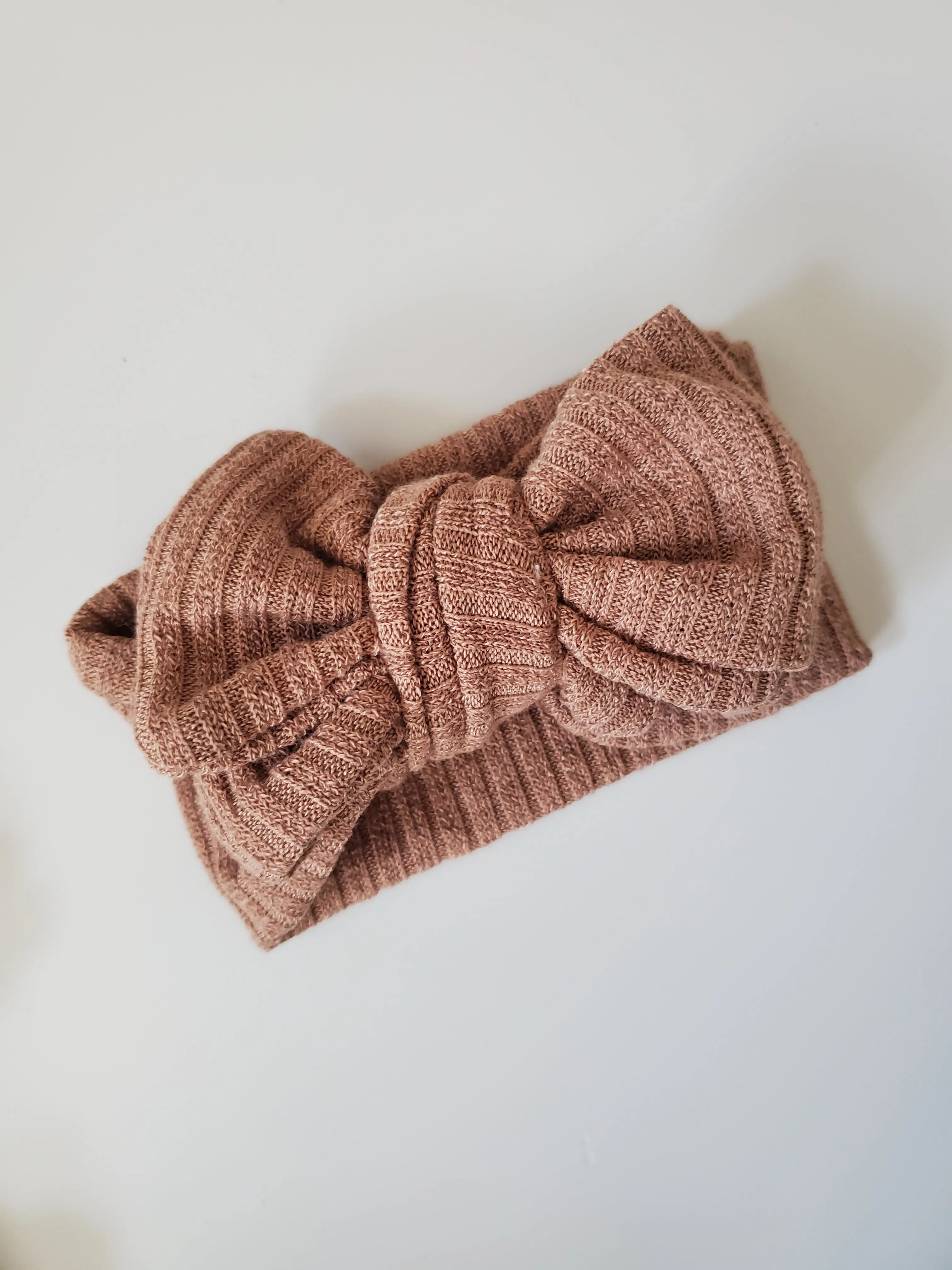 Oversized Hairband (many colours available)