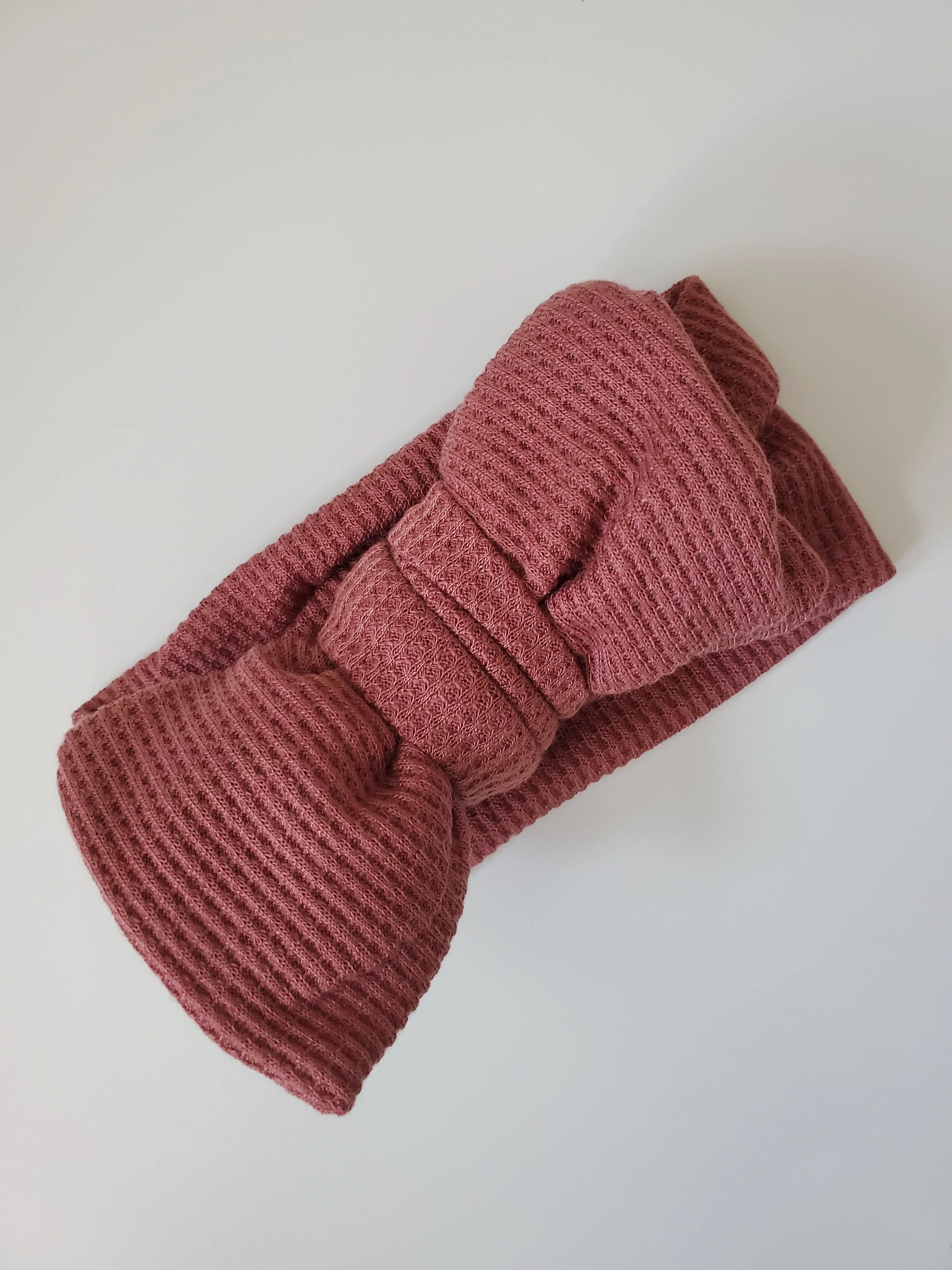 Oversized Hairband (many colours available)