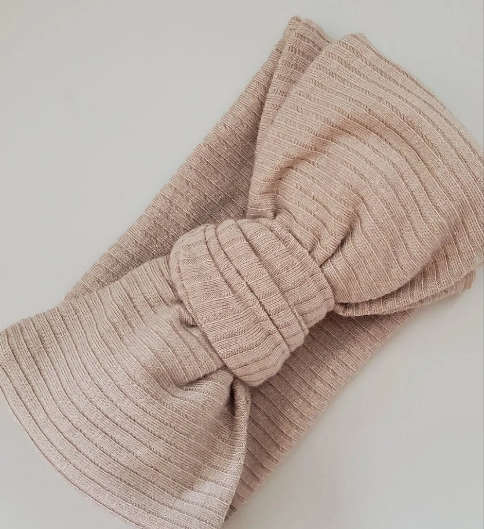 Oversized Hairband (many colours available)