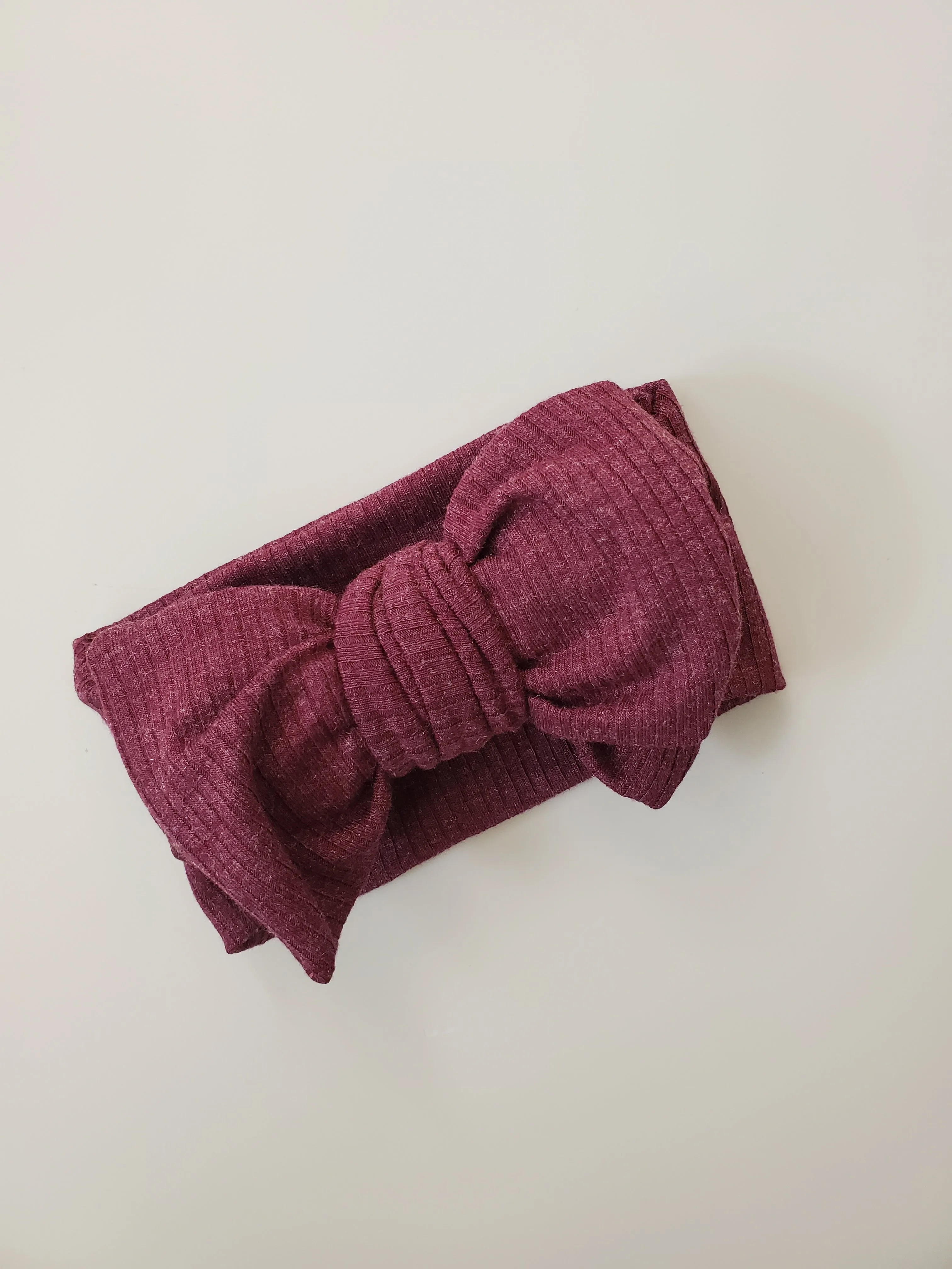 Oversized Hairband (many colours available)