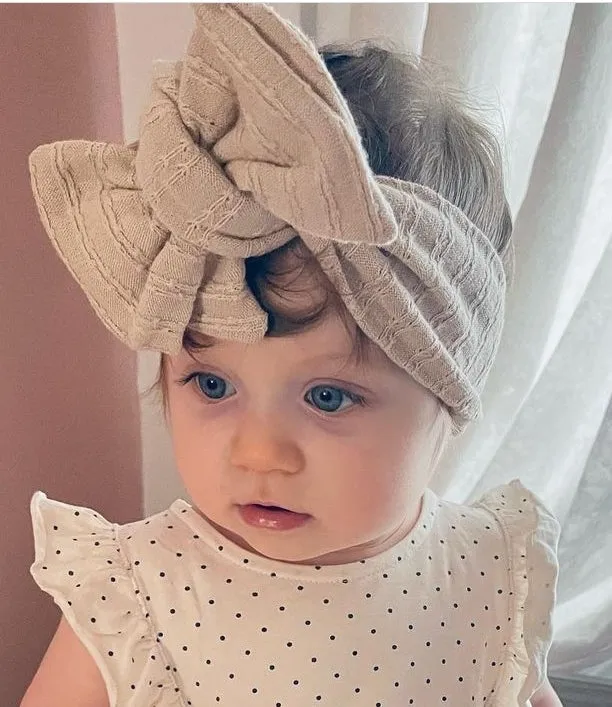 Oversized Hairband (many colours available)